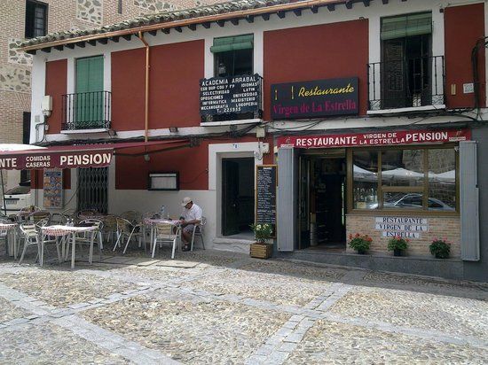 Virgen De La Estrella